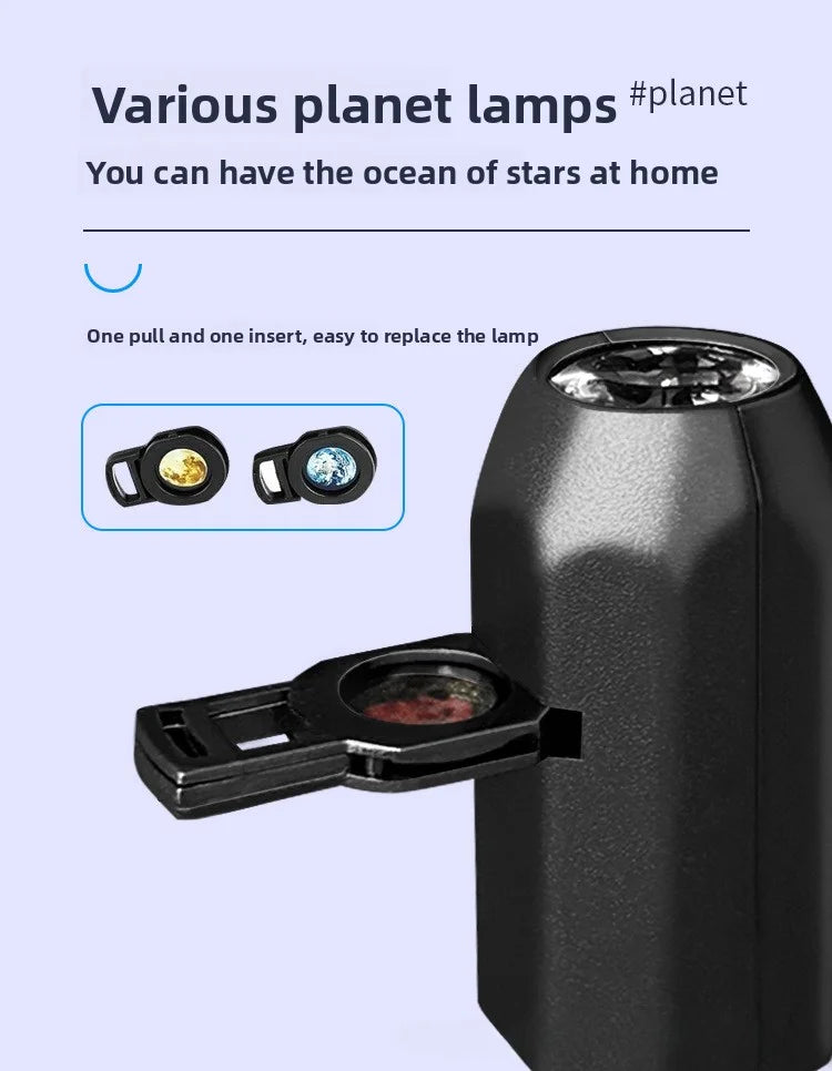Moon Projector