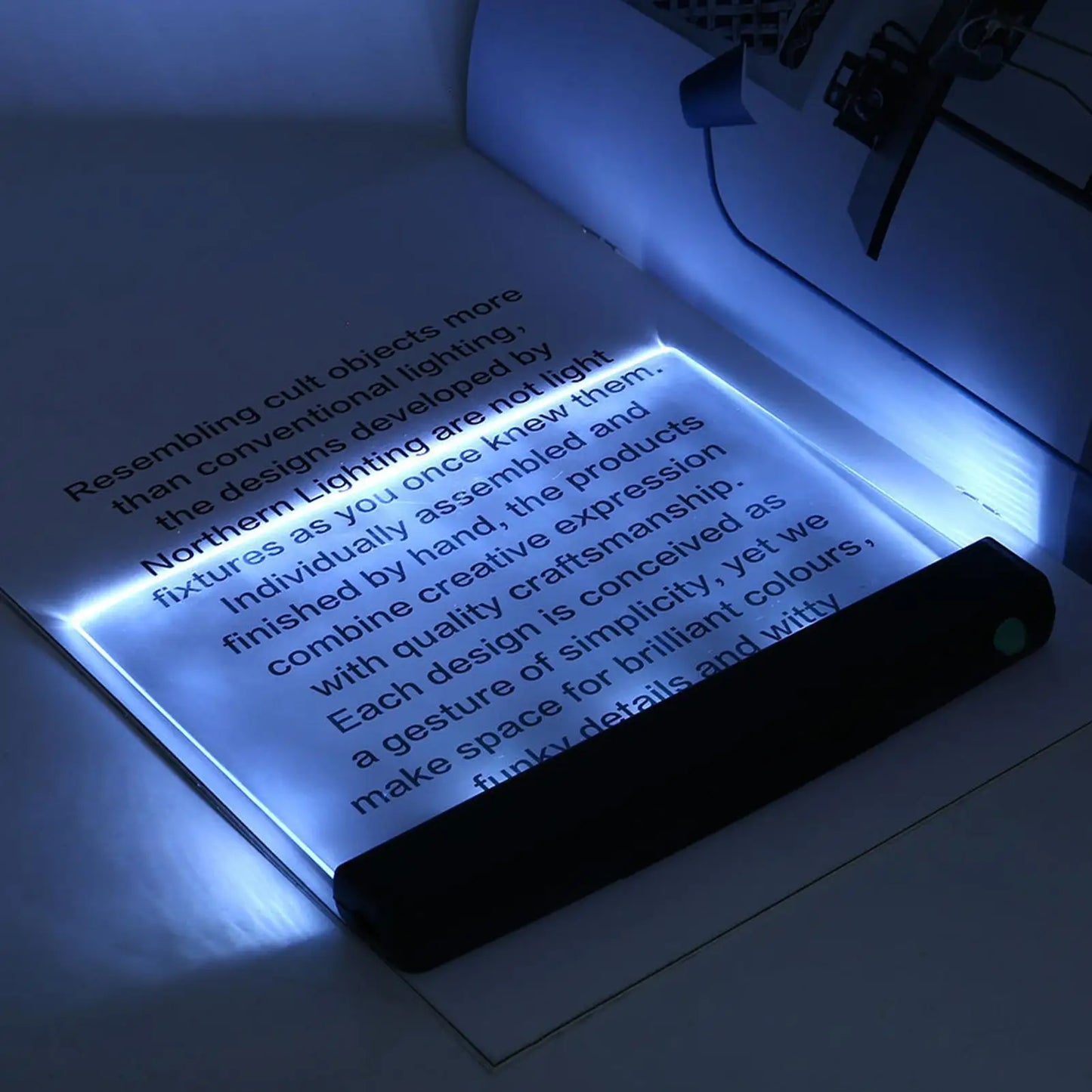 Page Light