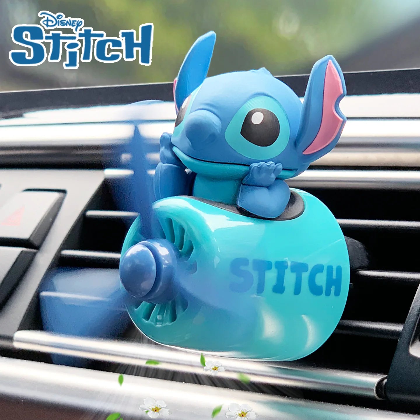 Stitch Air Freshener
