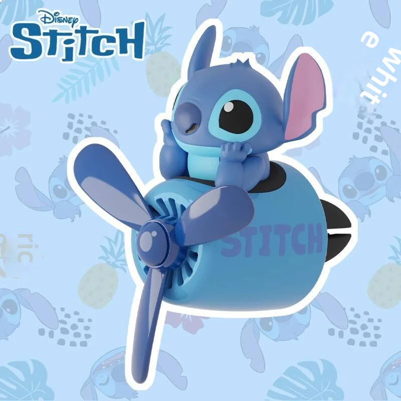 Stitch Air Freshener