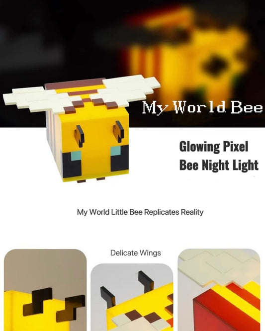 Minecraft Bee