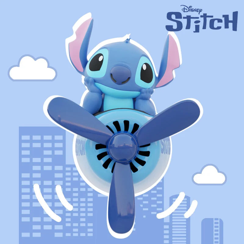 Stitch Air Freshener