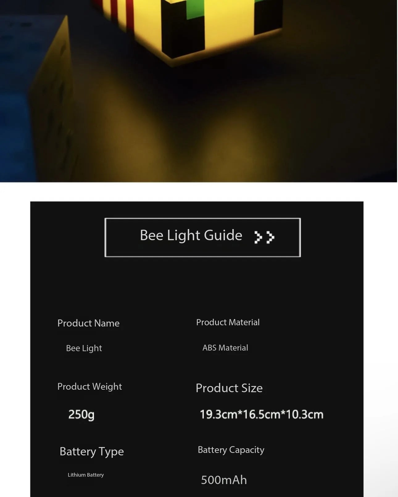 Minecraft Bee