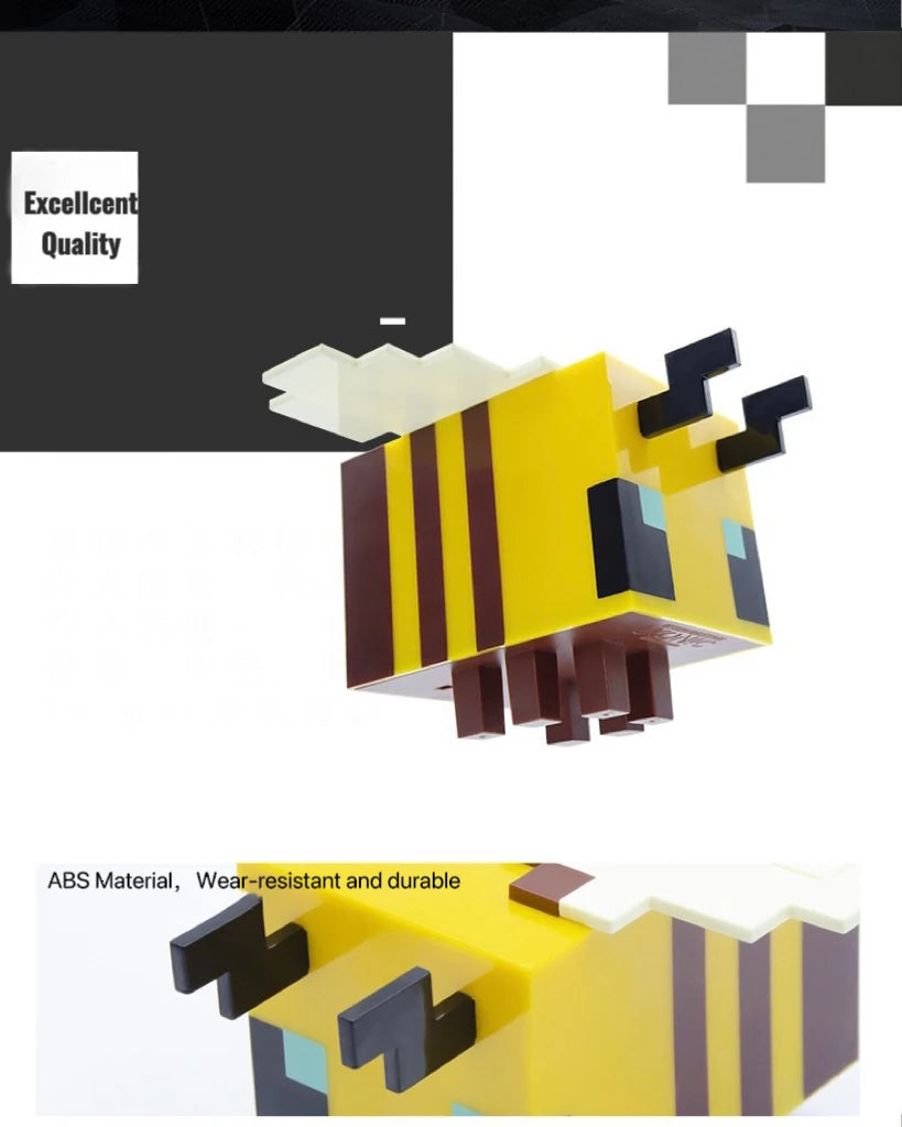Minecraft Bee