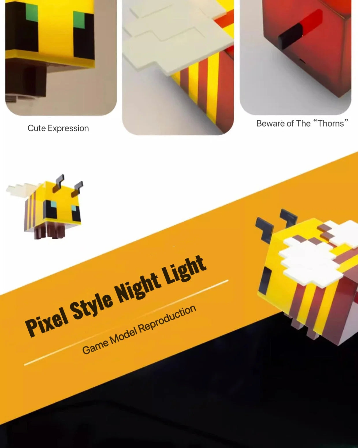 Minecraft Bee